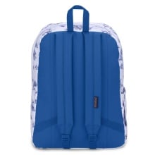 JanSport Alltags-Rucksack SuperBreak Plus weiss 26 Liter